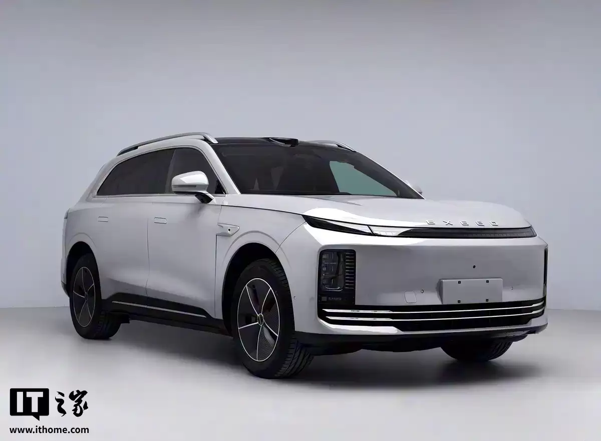 奇瑞星途 ET7 电池及续航信息揭晓:增程版纯电续航 203km / 纯电动版续航 726km