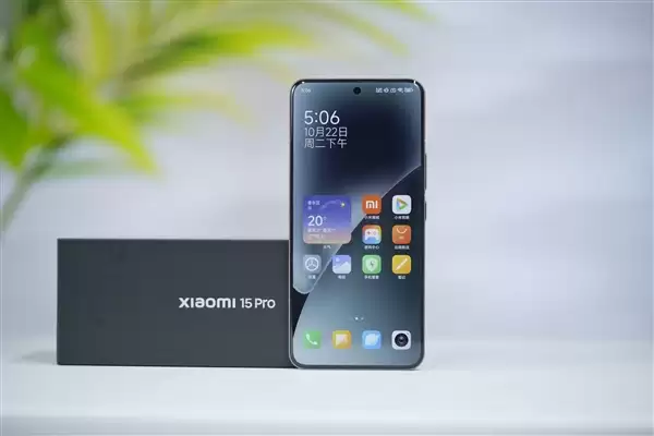 小屏15 Pro用户注意：澎澎OS 3.0.6.0 正式版内测已上线 优化拍照体验