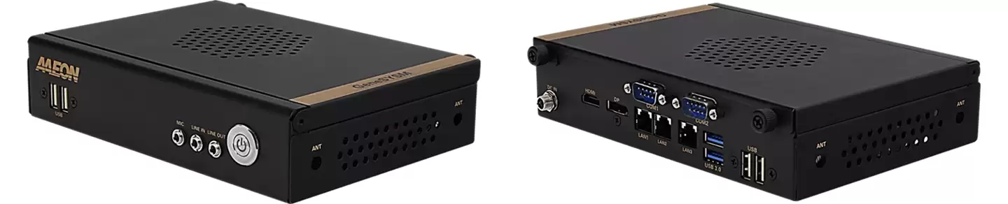 研扬推出 3.5 英寸紧凑系统 GENESYSM-MTH6，基于 