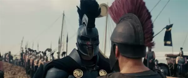 环球影业发布《奥德赛》预告片