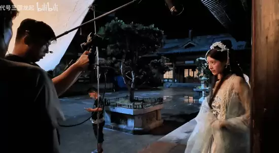 代号三国:龙起发布幕后花絮,虚幻5打造沉浸式互动影视游戏新体验