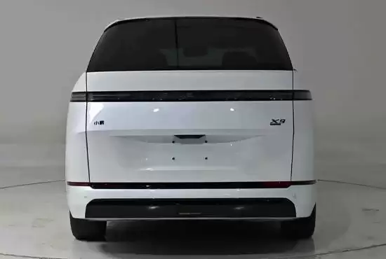 750km续航可期：新款小鹏X9纯电版申报图流出