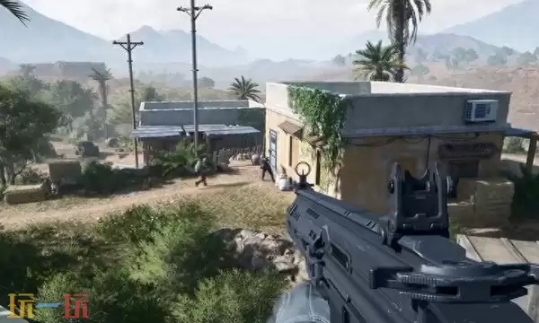 三角洲行动手游S7零号大坝烽火杯在哪 零号大坝烽火杯刷新位置