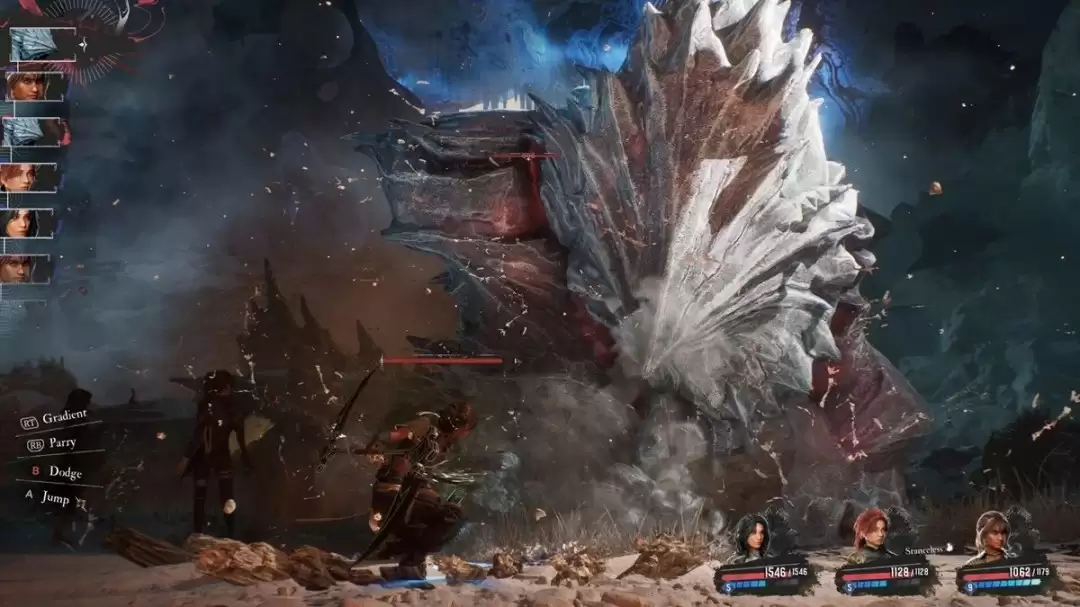 《33号远征队》制作人分享成功秘诀：少“讨好”玩家