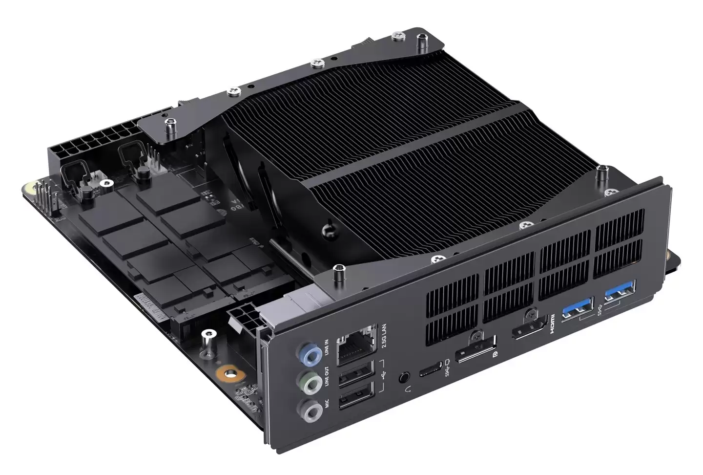 钇凡 BD895i SE 主板开售:自带 AMD 锐龙 9 8945HX 处理器,2899 元