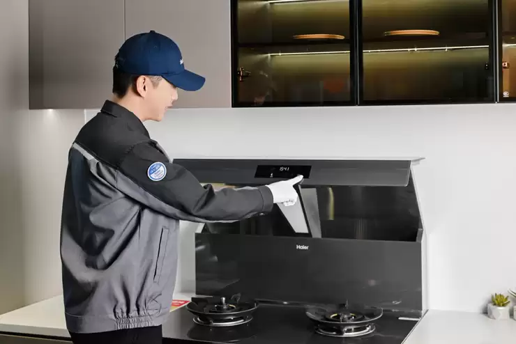 行业首创从线下到线上!海尔智家服务再获行业认可