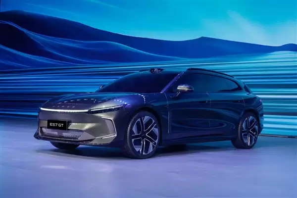 和蔚来车型重名真巧合！奇瑞星途ES8、ES7 GT、ET8、ET9首秀