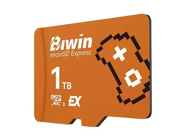 佶维将在 CES 2026 展示 microSD Express 存储卡 ME300,最高 1TB