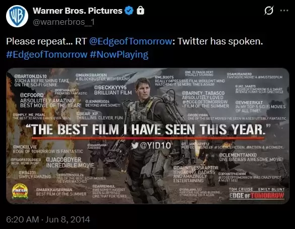 汤姆·克鲁斯的蛋糕