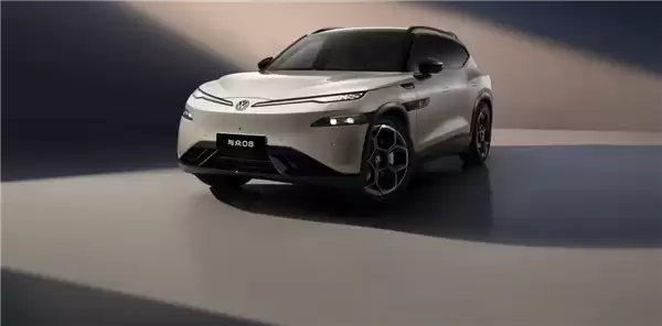 大众安徽首款800V超充SUV曝光,续航最高730km