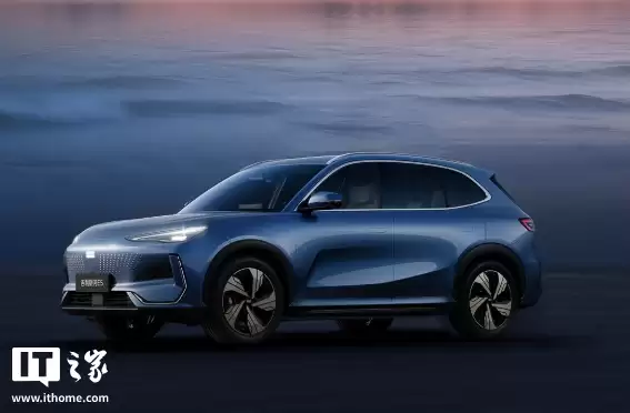 吉利银河 E5 汽车累计销量突破 23 万台,售 10.78 万元起