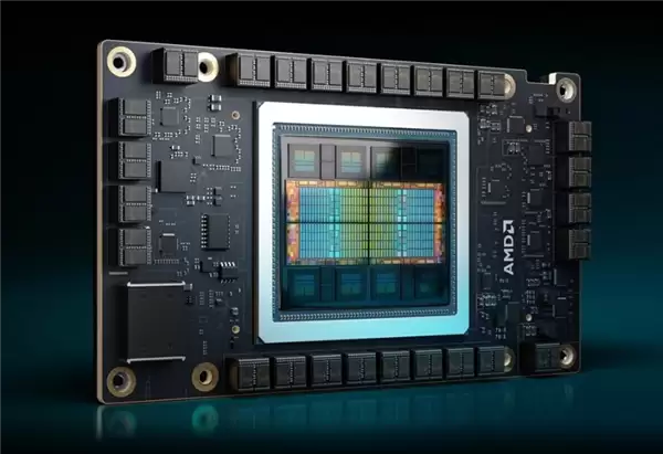 阿里巴巴大手笔：计划下单5万颗AMD MI308 AI芯片！