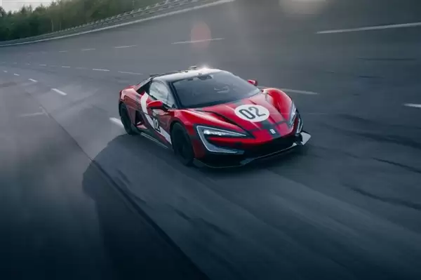 6:59.157 夺得纽北量产电动车圈速第一!仰望发布U9 Xtreme征战纽北纪录片