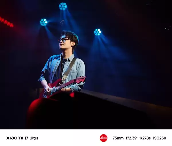 小米17 Ultra夜景人像样张公布：4大黄金人像焦段 全2亿像素光学直出