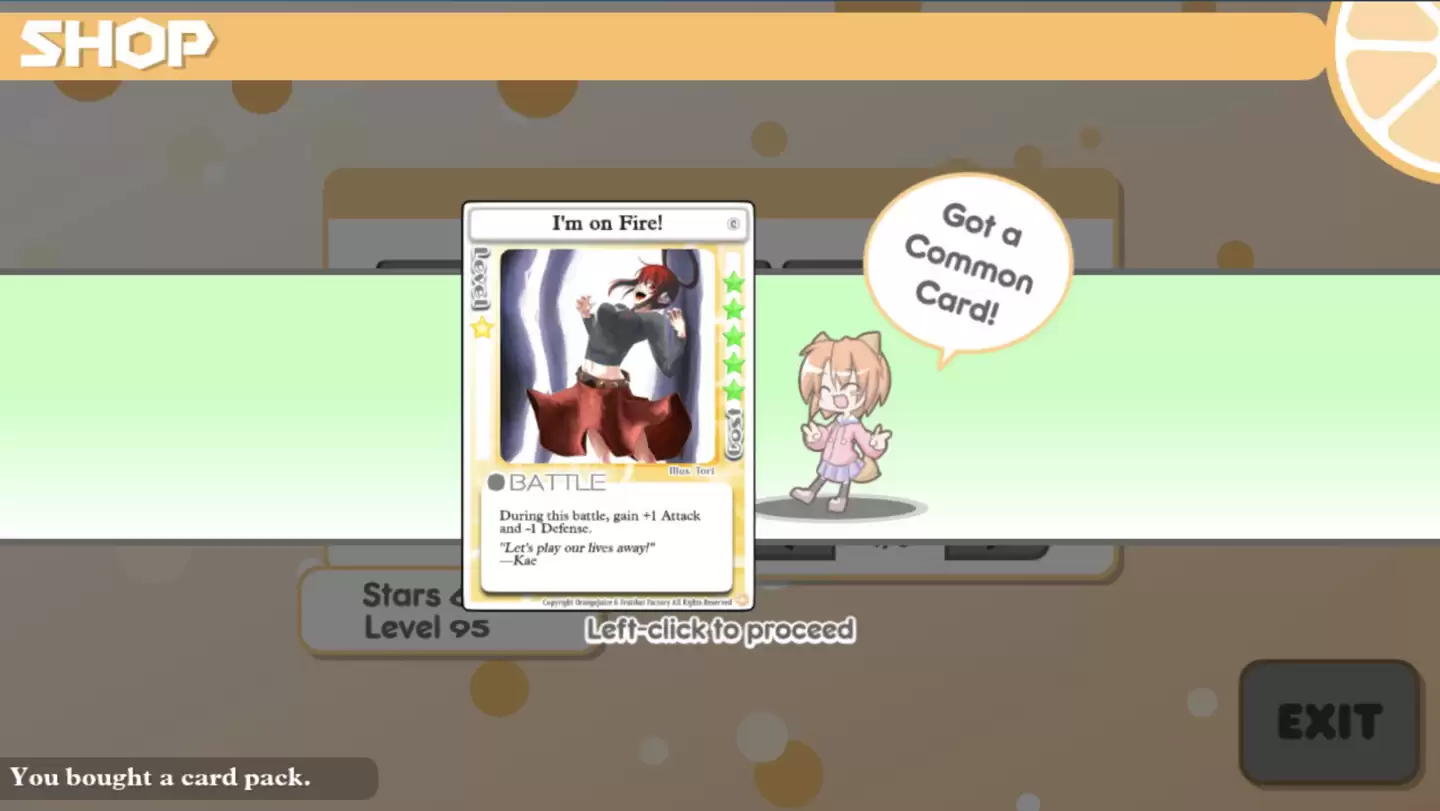 游戏《100%鲜橙汁!》再次开启 Steam“喜加一”限免,官方庆祝本体及DLC下载量突破300万