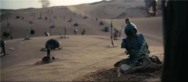 首部全程IMAX摄影机摄制电影!诺兰新片《奥德赛》发布首支预告