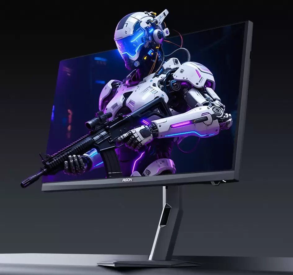 AI显示器市场分析：从参数竞争到AGON智能游戏革新