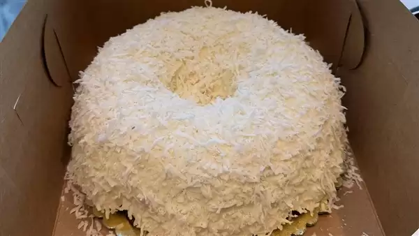 汤姆·克鲁斯的蛋糕