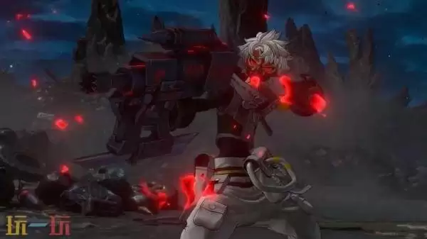 生存动作RPG《GACHIAKUTA: The Game》预告发布!