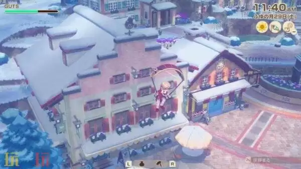 《牧场物语 来吧!风之繁华集市》1.3.0版本更新已发布!