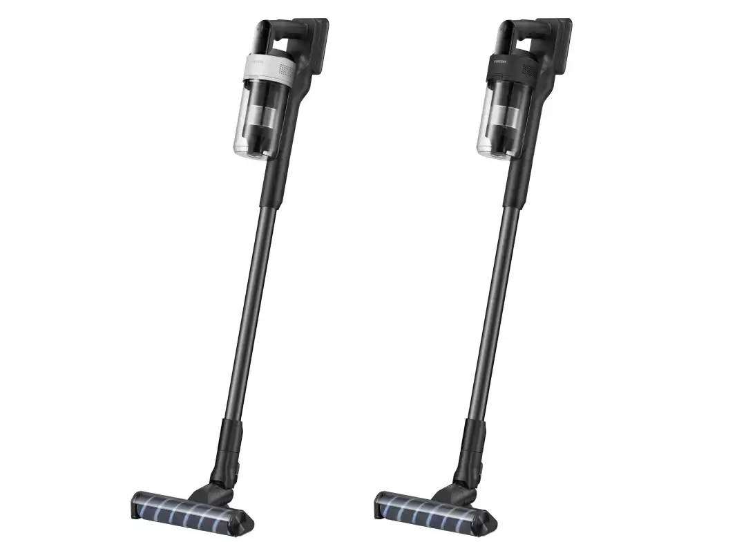 三星推出轻便设计无线吸尘器 Jet Fit：仅重1.96kg，180W 最大吸力