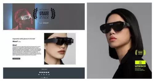 从联合国到AIS,亮亮视野以AI+AR技术重塑全球4.3亿听障人士沟通范式