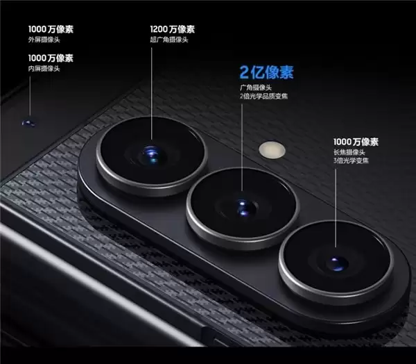 冬日节序 光影献礼 三星 Galaxy Z TriFold 以非凡影像记录节日华章