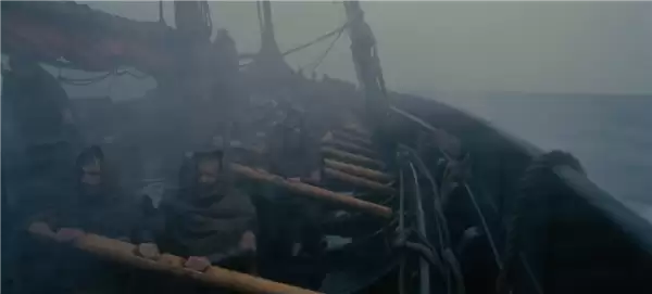 首部全程IMAX摄影机摄制电影!诺兰新片《奥德赛》发布首支预告
