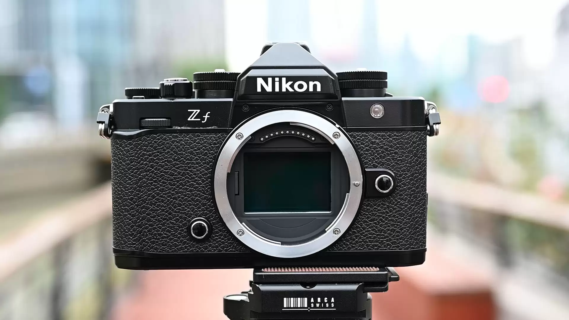 尼康Zf高感光度表现