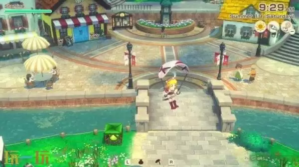 《牧场物语 来吧!风之繁华集市》1.3.0版本更新已发布!