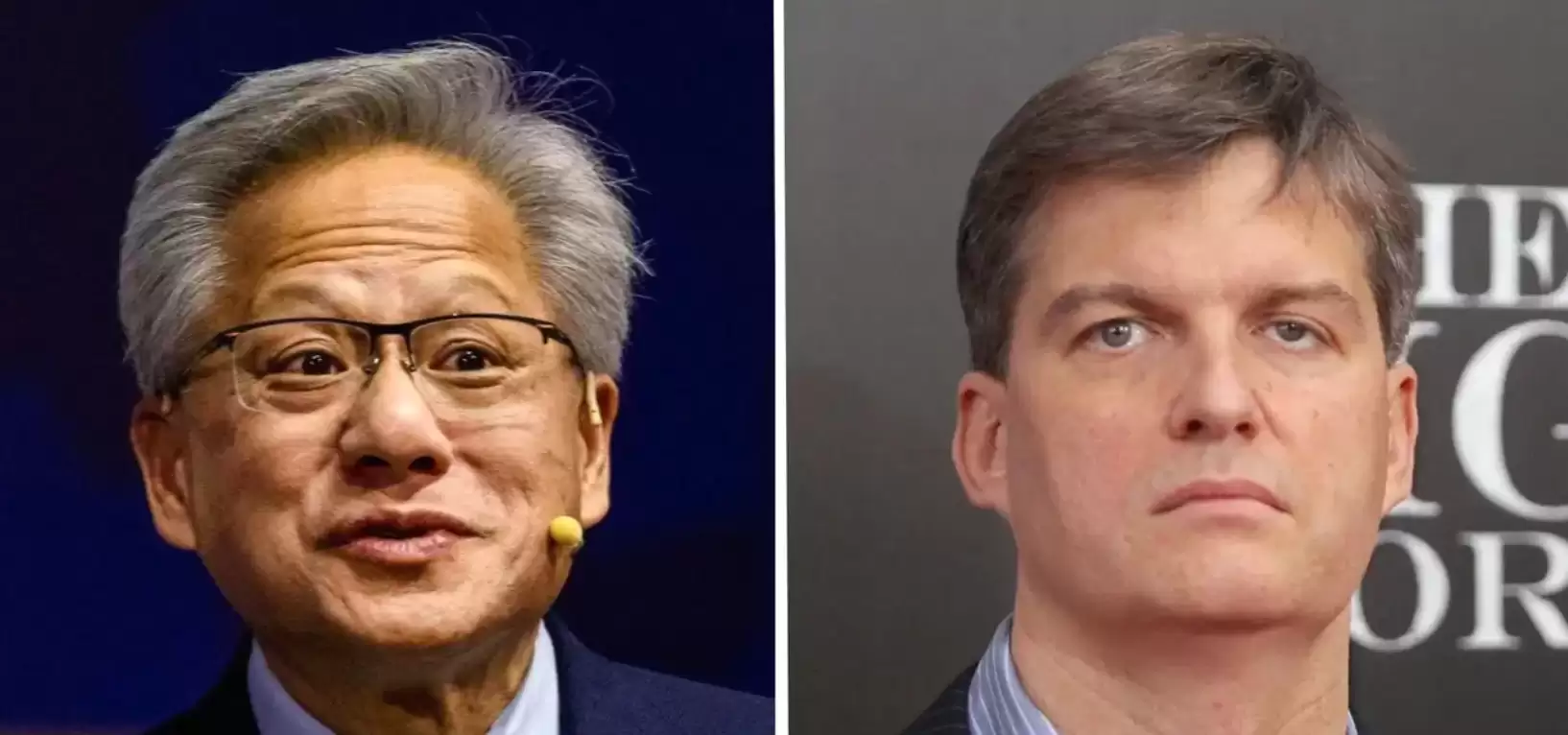 “大空头”批评英伟达发展耗电芯片:美国若继续依赖将在AI竞争中输给中国