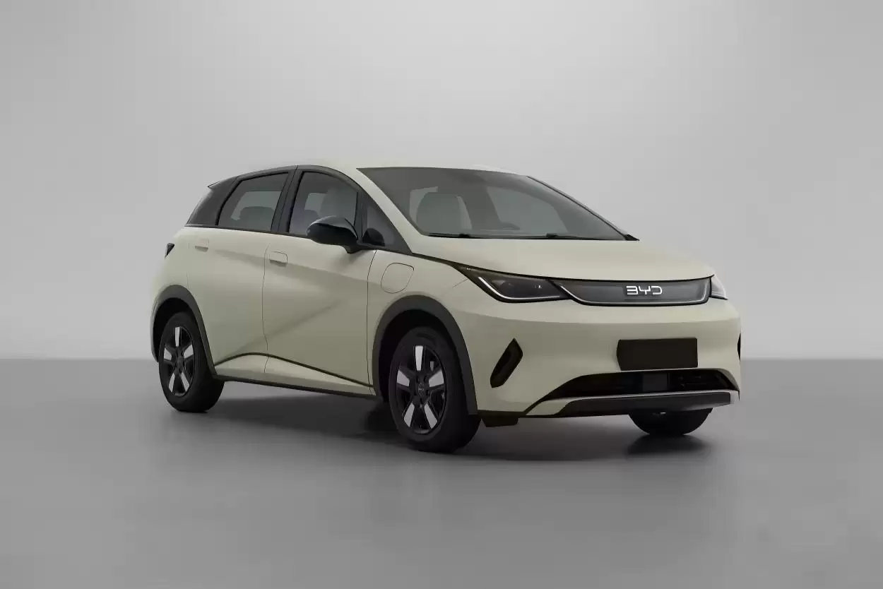 比亚迪11月欧洲销量同比猛增235%，特斯拉下降超34%