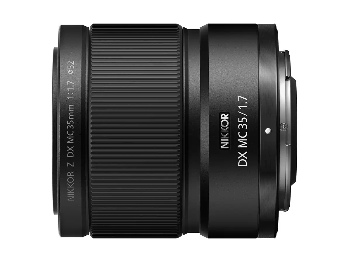 尼克尔 Z DX 微距 35mm f/1.7比 Z 50mm f/1.8微距能力强吗