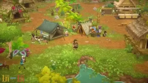 《潜水员戴夫》发布了新的开发者访谈视频!DLC丛林详细介绍