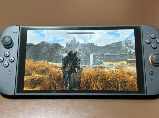 上古卷轴5NS2版首更反降质：帧率不稳优化引争议