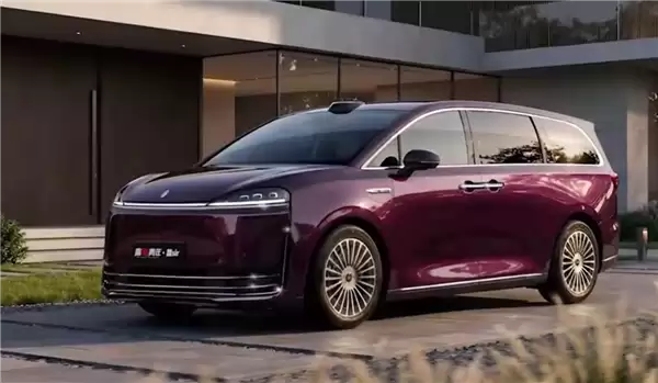 鸿蒙智行首款MPV 智界V9大揭秘:集百家之所长!