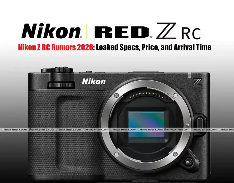 尼康Z RC将推2026年：轻便半画幅无反主打视频拍摄