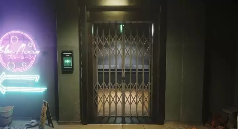 赛博朋克2077开发团队否认电梯为加载遮羞布