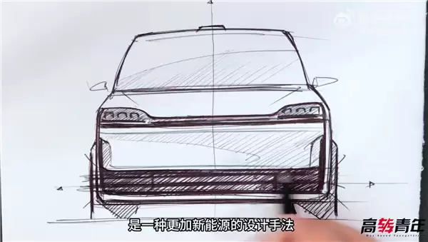 鸿蒙智行首款MPV 智界V9大揭秘:集百家之所长!