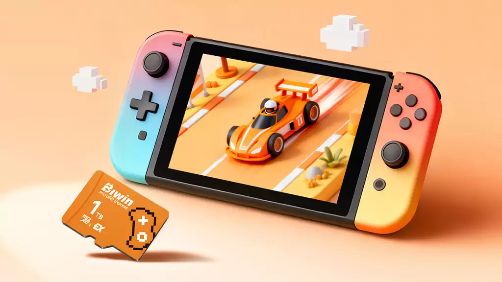 佶维将在 CES 2026 展示 microSD Express 存储卡 ME300,最高 1TB