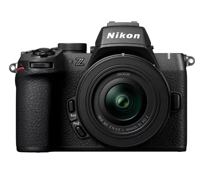 尼康Z50II 电子取景器特点