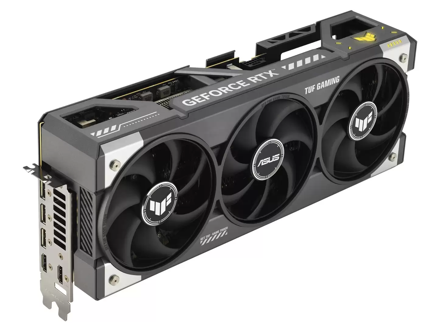 华硕正式推出 RTX 5090 D v2 24GB 显卡，属 TUF GAMING 系列