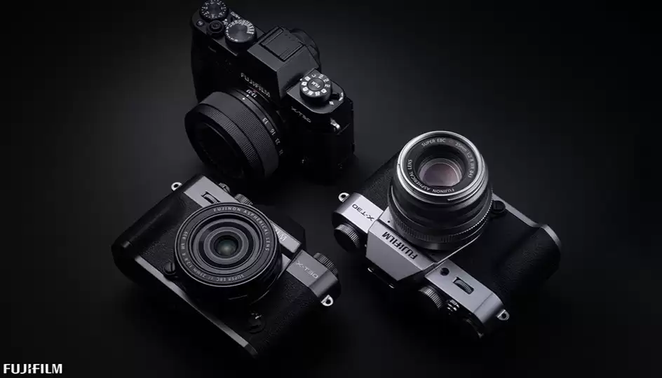 富士胶片 X-T30 III 固件 1.01 已发布