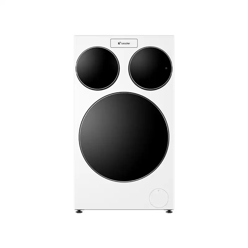 直降千元：海尔 Leader 三筒懒人洗衣机国补后低至 3999 元