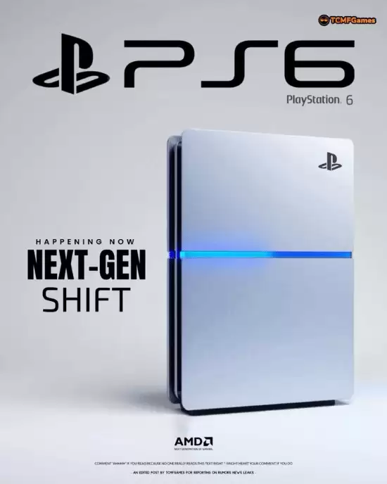 索尼PS5迎生命周期尾声,下一代主机研发加速推进