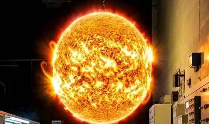 中国人造太阳2027年建成，海水变清洁能源