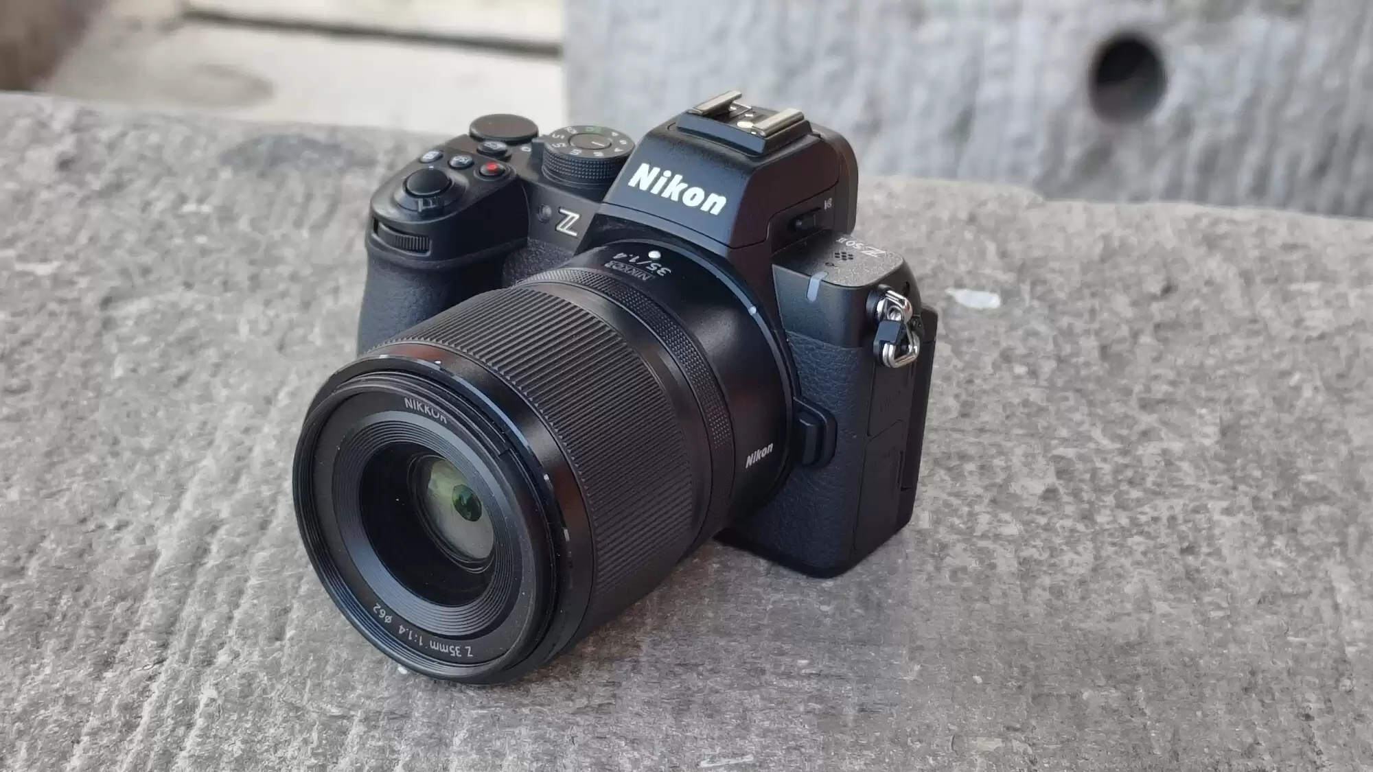 尼康 Z50II 快门速度范围