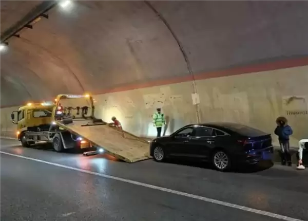 定速巡航刹车均失灵 狂飙490公里才停下!奔腾汽车技师:从未遇到过同时失灵