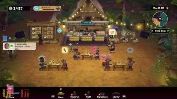 《潜水员戴夫》发布了新的开发者访谈视频!DLC丛林详细介绍