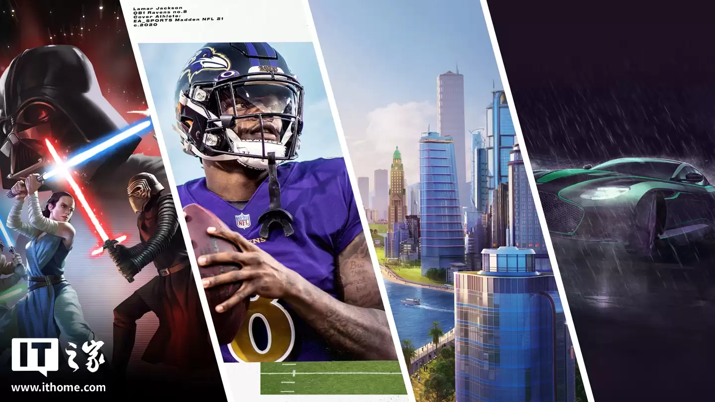 EA 股东批准 550 亿美元出售公司，沙特公共投资基金牵头收购